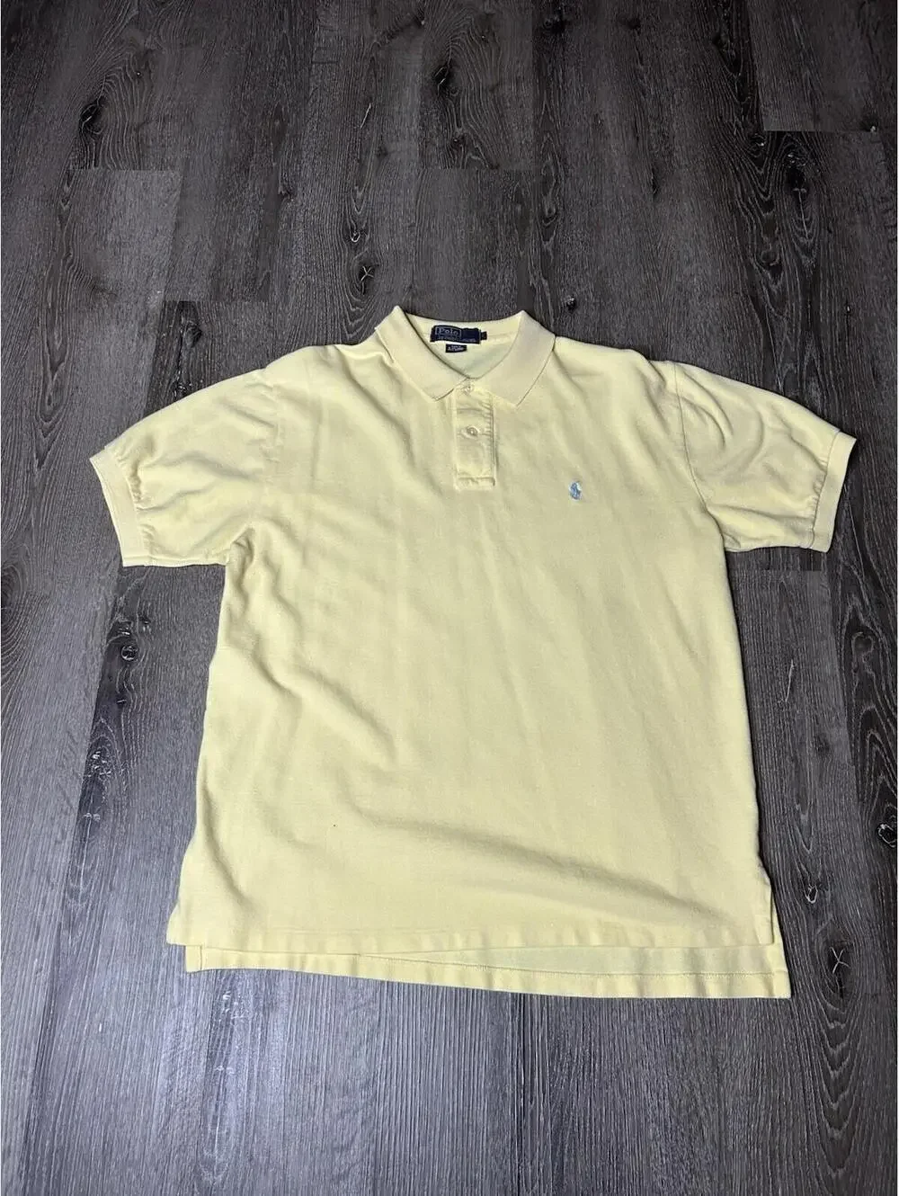 Vintage Polo Ralph Lauren Men’s Large  Classic Fit Soft Cotton Pony USA